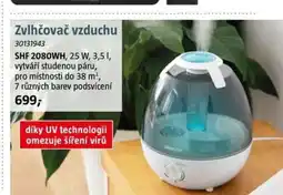 Bauhaus Zvlhčovač vzduchu nabídka