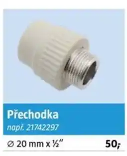 Bauhaus Přechodka např. 21742297 nabídka