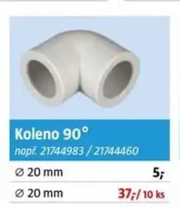 Bauhaus Koleno 90° nabídka