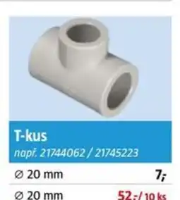 Bauhaus T-kus nabídka