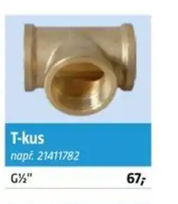 Bauhaus T-kus nabídka