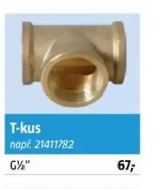 Bauhaus T-kus nabídka