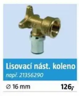 Bauhaus Lisovací nást. koleno nabídka