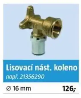 Bauhaus Lisovací nást. koleno nabídka