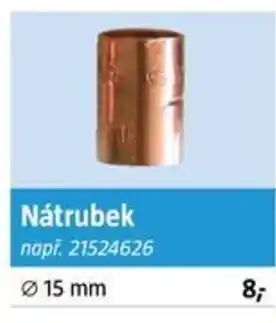 Bauhaus Nátrubek např. 21524626 nabídka