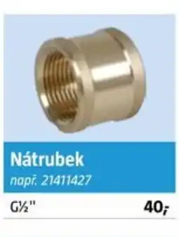 Bauhaus Nátrubek nabídka