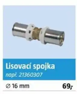 Bauhaus Lisovací spojka nabídka