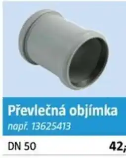 Bauhaus Převlečná objímka např. 13625413 nabídka