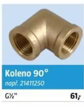Bauhaus Koleno 90° nabídka