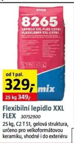 Bauhaus Flexibilní lepidlo XXL FLEX 30752900 nabídka
