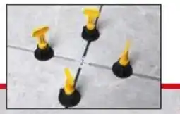 Bauhaus Nivelační sada 32523971 nabídka