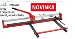 Bauhaus Ruční řezačka obkladů 32261660 nabídka