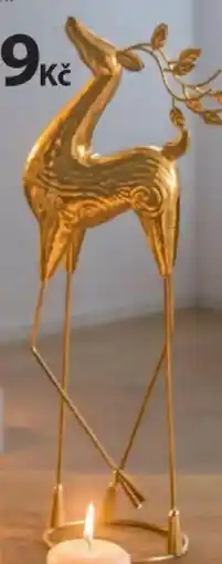 NKD Dekorační jelen nabídka