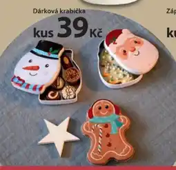 NKD Dárková krabička nabídka