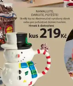 NKD Namalujte, darujte, potěšte! nabídka