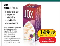 Dr. Max Jox sprej nabídka