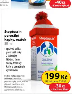 Dr. Max Stoptussin perorální kapky, roztok nabídka