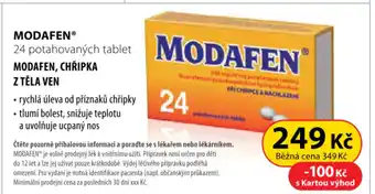 Dr. Max Modafen®modafen, chřipka z těla ven nabídka