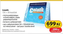 Dr. Max Colafit nabídka