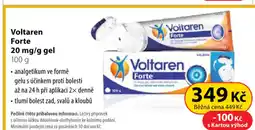 Dr. Max Voltaren Forte 20 mg/g gel nabídka