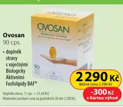 Dr. Max Ovosan 90 cps. nabídka