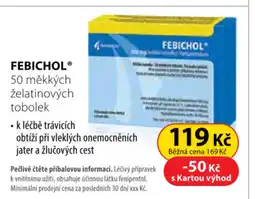 Dr. Max Febichol nabídka