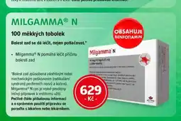 mojelekarna.cz Milgammaⓡ n nabídka