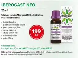 mojelekarna.cz Iberogast neo nabídka