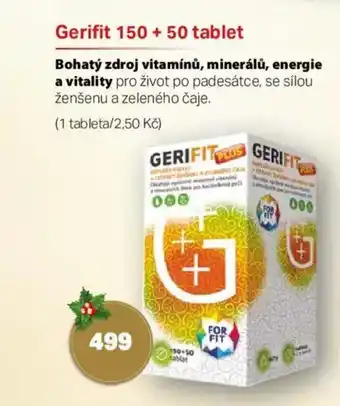 Gerifit 150 + 50 tablet