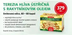 mojelekarna.cz Terezia hlíva ústřičná s rakytníkovým olejem nabídka