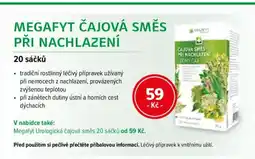 mojelekarna.cz Megafyt čajová směs při nachlazení nabídka