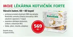 mojelekarna.cz Moje lékárna kotvičník forte nabídka