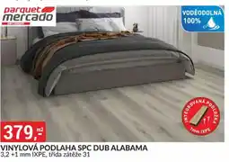 Baumax Vinylová podlaha spc dub alabama nabídka