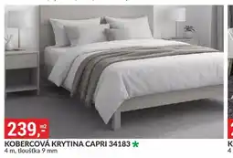 Baumax Kobercová krytina capri 34883 * nabídka
