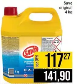 Jip Savo Original 4 kg nabídka