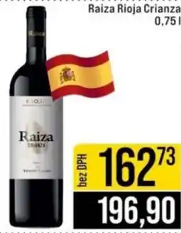 Jip Raiza Rioja Crianza nabídka