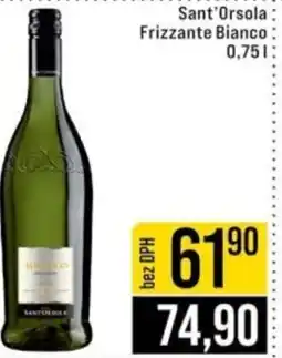 Jip Sant'Orsola Frizzante Bianco nabídka