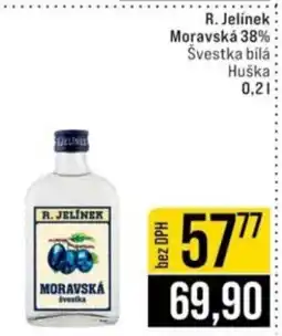 Jip R. Jelínek Moravská 38% nabídka