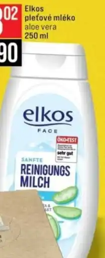 Jip Elkos pleťové mléko aloe vera nabídka