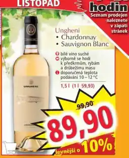 Norma Ungheni nabídka