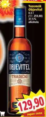 Norma Tuzemák Objevitel nabídka