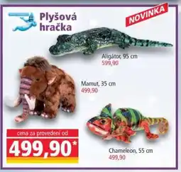 Norma Plyšová hračka nabídka