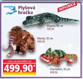 Norma Plyšová hračka nabídka