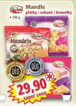 Norma Mandle nabídka