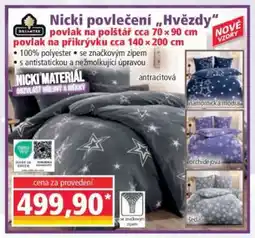 Norma Nicki povlečení „Hvězdy“ nabídka