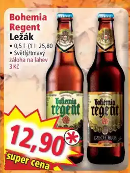 Norma Bohemia Regent Ležák nabídka