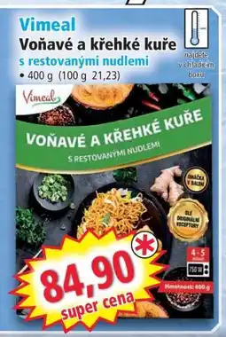 Norma Vimeal nabídka