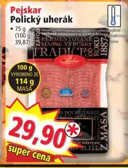 Norma PEJSKAR Polický uherák nabídka