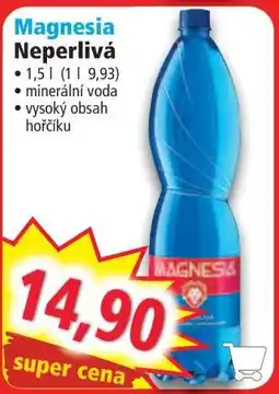 Norma Magnesia Neperlivá nabídka