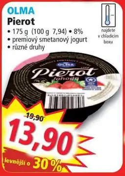 Norma Olma Pierot nabídka